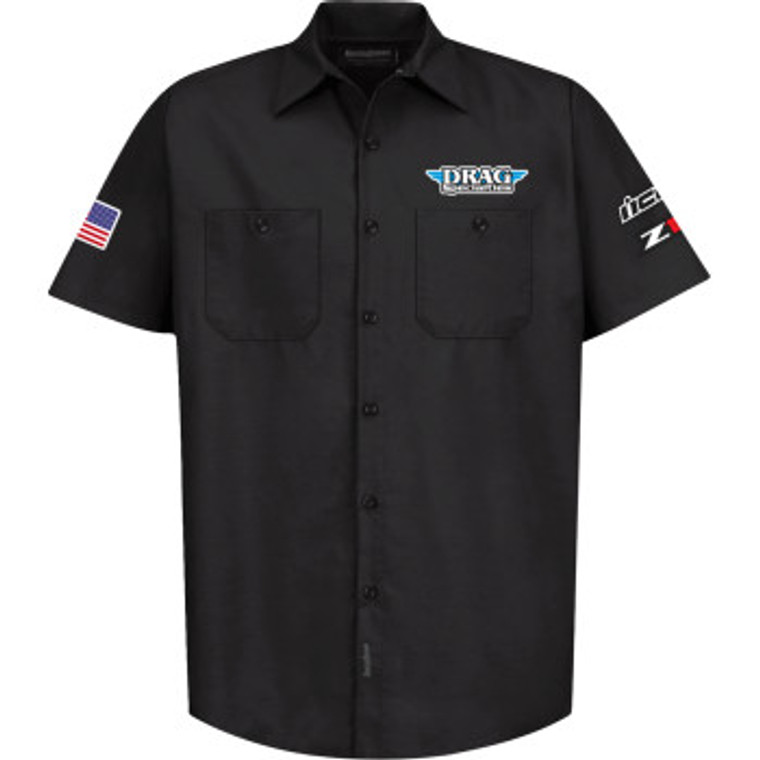 Throttle Threads - Shirt Drag House 25 Black 3xl - DRG32ST24BK3R Throttle Threads - Shirt Drag House 25 Black 3xl - DRG32ST24BK3R