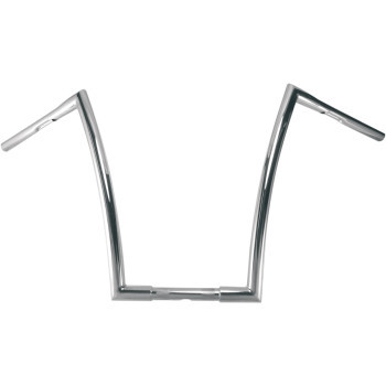Todd's Cycle - Handlebar 17" Thck Chrome - 0601-2707