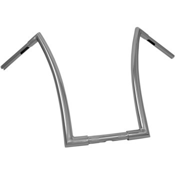 Todd's Cycle - Handlebar 20" Strp Fb Chr - 0601-3976