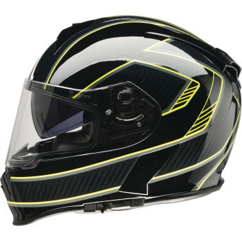 Z1r - Helmet Warrant Amplify Bk/hi-viz Xs -