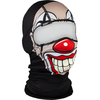 Zan Headgear - Balaclava Poly Chicano Clown - WBP411