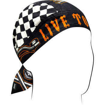Zan Headgear - Flydanna Ride To Live - Z310