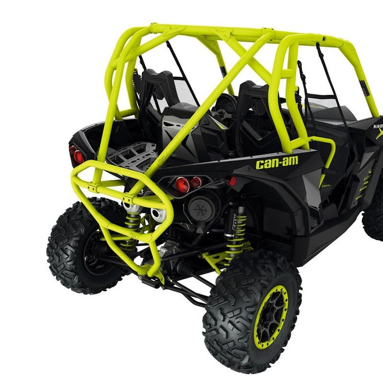 BRP Can-Am Maverick Lonestar Racing Rear Intrusion Bar BRP Can-Am Maverick Lonestar Racing Rear Intrusion Bar