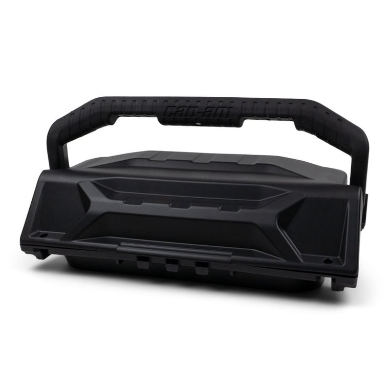 BRP Can-Am Defender Dash Storage Compartment Net for Heating System