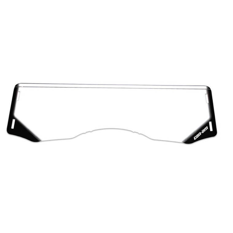 BRP Can-Am Half Windshield