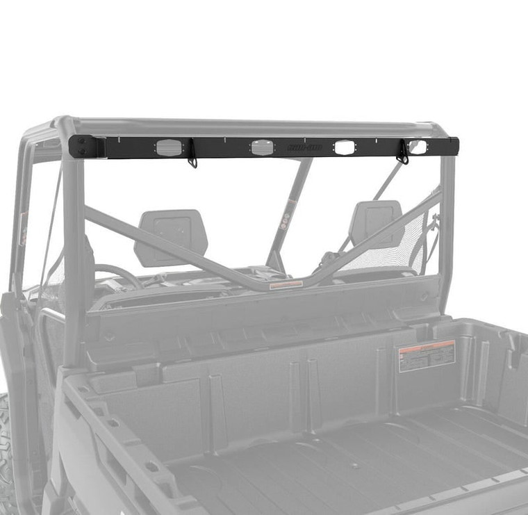 BRP Can-Am Defender Rear Accessory Bar