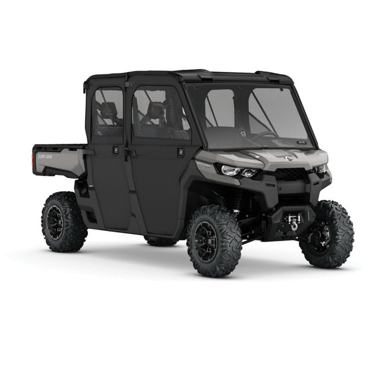 BRP '20 Can-Am Defender MAX Soft Cab Enclosure
