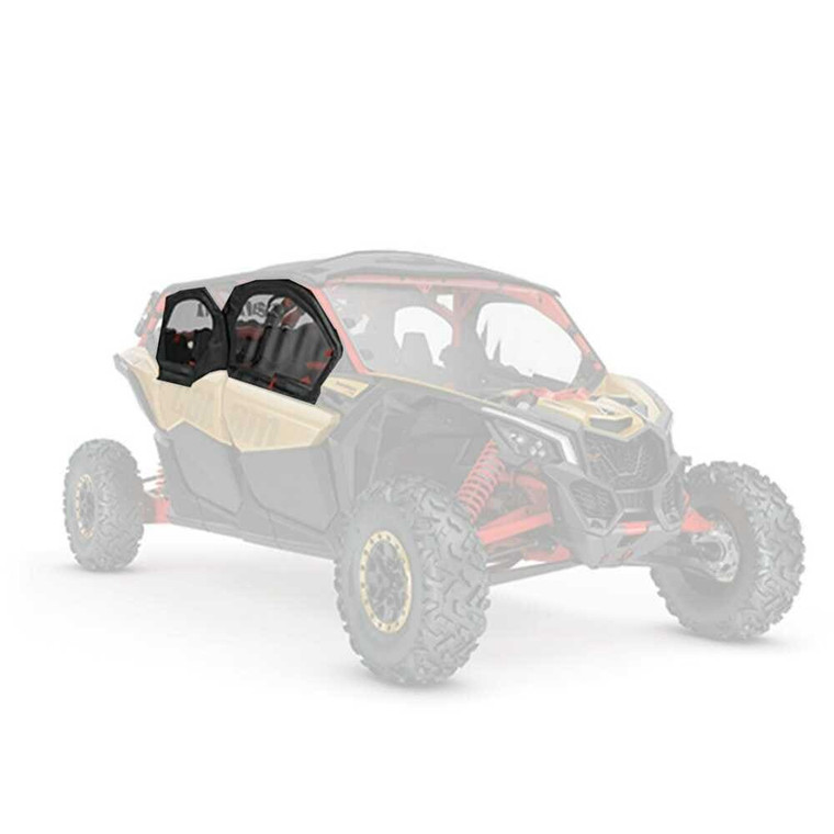 BRP Can-Am Maverick X3 MAX Upper Soft Door Panels