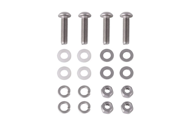 Diode Dynamics SS3 Flush Hardware Mount Kit