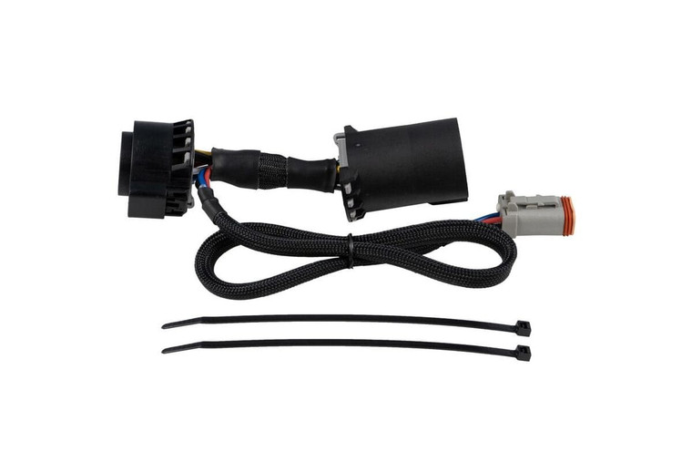 Diode Dynamics Stage Series 7-Pin Single-Output Trailer Harness Wiring
