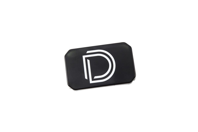 Diode Dynamics Stage Series 2" LED Pod Black Cover - Single