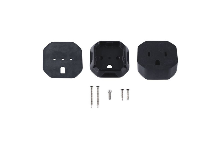 Diode Dynamics Stage Series Rock Light Surface Mount Kit - Single
