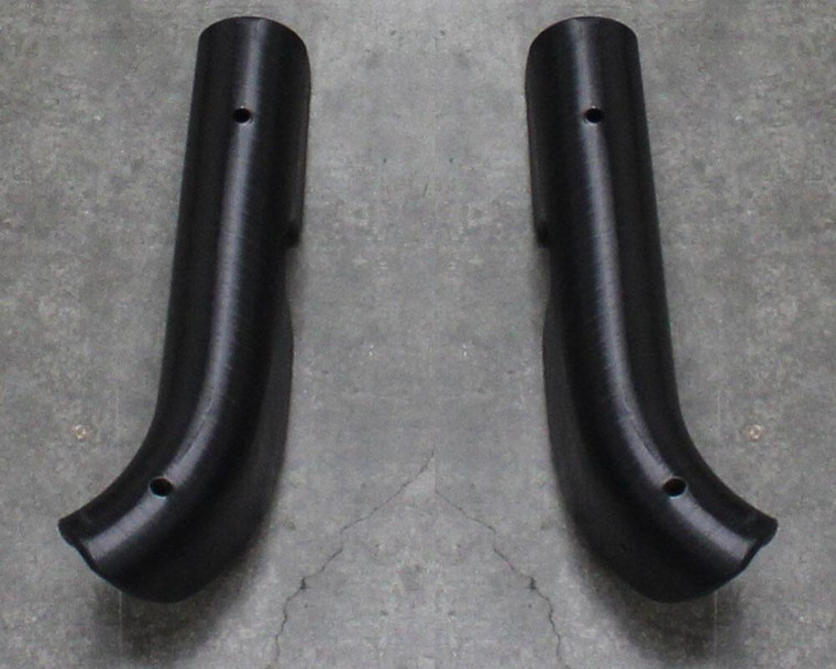 Factory UTV Polaris RZR 200 UHMW Trailing Arm Guards
