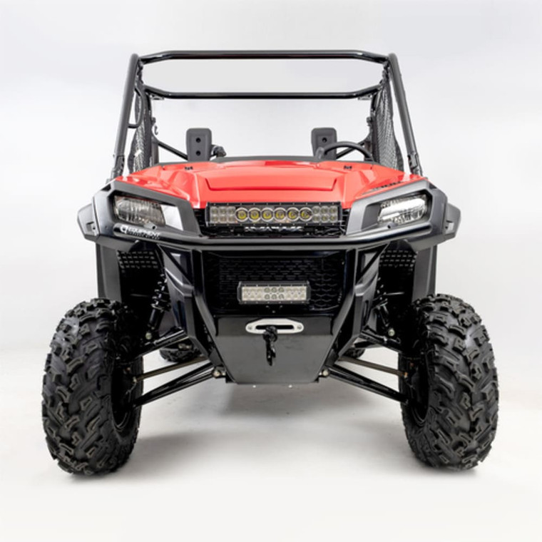HMF '16-'21 Honda Pioneer 1000 Exhaust Heat Shield Control Kit HMF '16-'21 Honda Pioneer 1000 Exhaust Heat Shield Control Kit