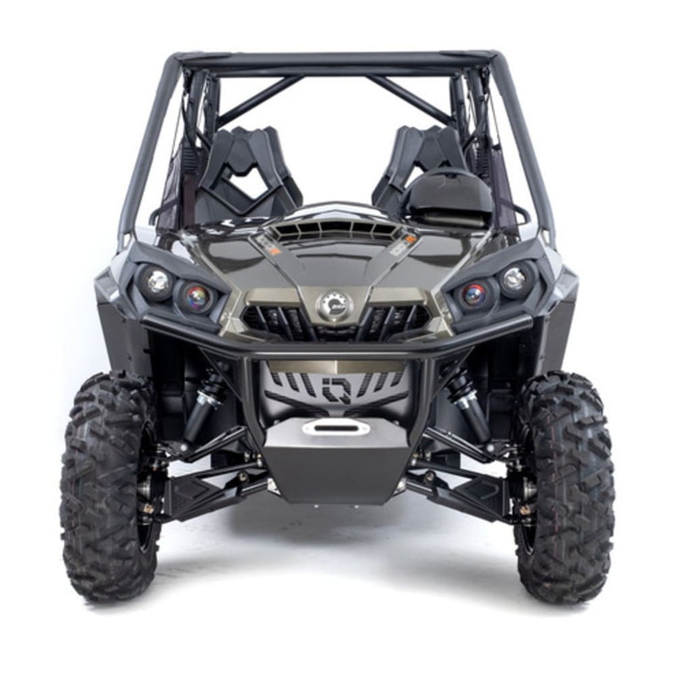 HMF '11-'18 Can-Am Commander Exhaust Heat Shield Control Kit HMF '11-'18 Can-Am Commander Exhaust Heat Shield Control Kit
