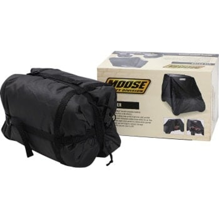 Moose Utility Black UTV Cover - 4 Seater Moose Utility Black UTV Cover - 4 Seater