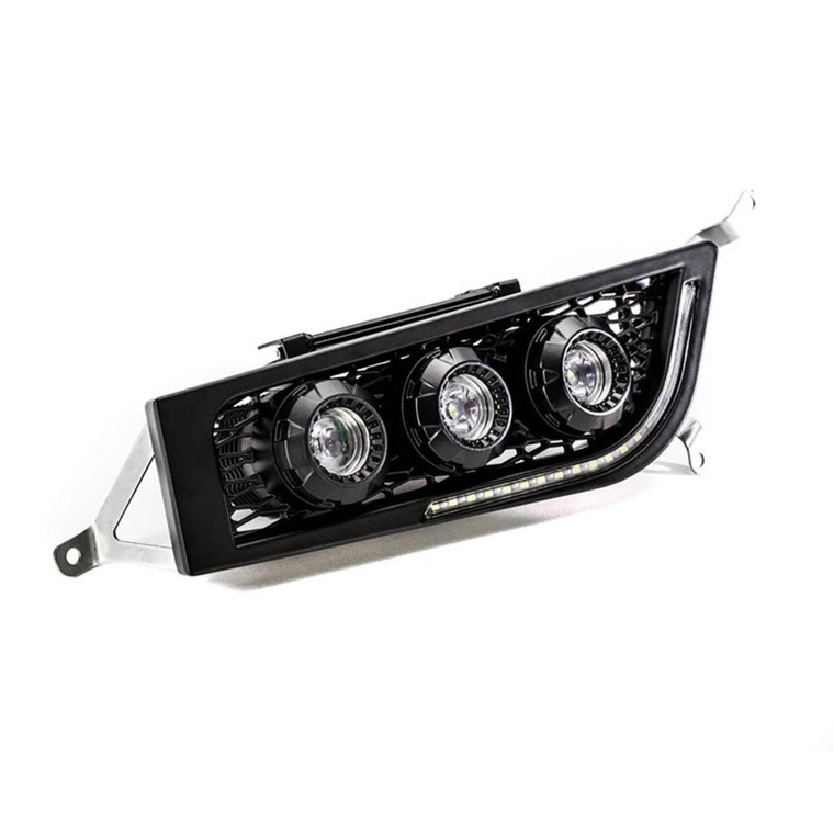 Polaris RZR/General Trailblazer LED Adjustable Headlights Polaris RZR/General Trailblazer LED Adjustable Headlights