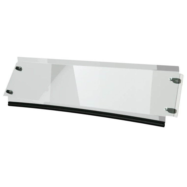 Polaris Ranger 150 Half Windshield - Poly