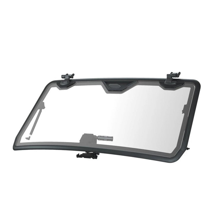 Polaris Xpedition Tip Out Windshield - Glass Polaris Xpedition Tip Out Windshield - Glass