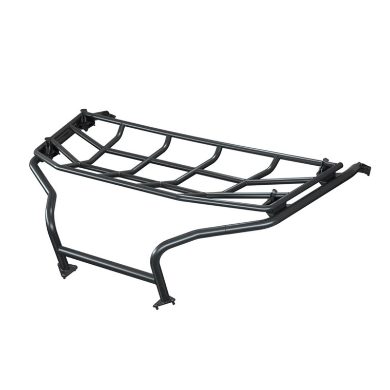 Polaris Xpedition Hood Rack - HD Bumper Polaris Xpedition Hood Rack - HD Bumper