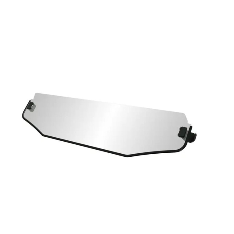 Polaris 2024 RZR Lock & Ride Half Windshield - Hard Coat Poly Polaris 2024 RZR Lock & Ride Half Windshield - Hard Coat Poly