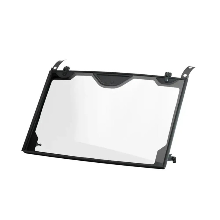 Polaris Ranger SP 570 Full Glass Windshield - Clear Polaris Ranger SP 570 Full Glass Windshield - Clear