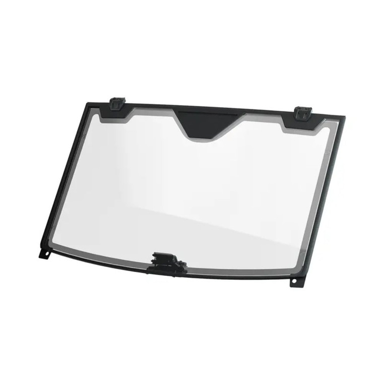 Polaris Ranger Full Glass Windshield - Clear
