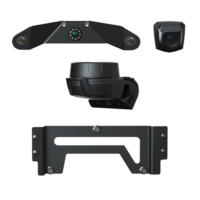 Polaris Ride Command Mount Kit