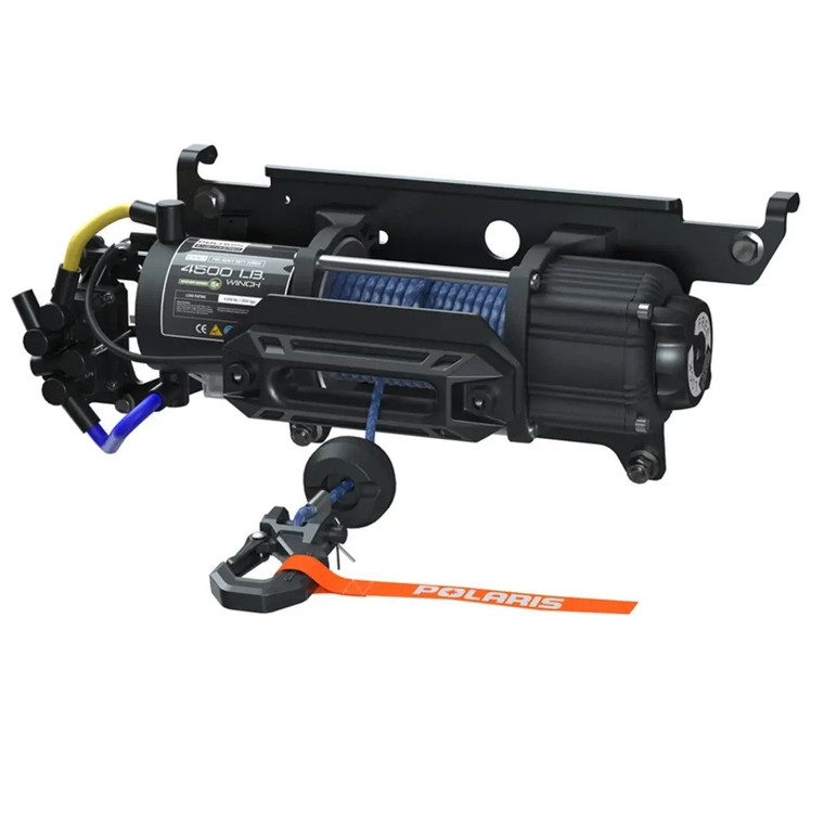 Polaris Ranger XP 1000 HD 4500 lb. Winch Polaris Ranger XP 1000 HD 4500 lb. Winch