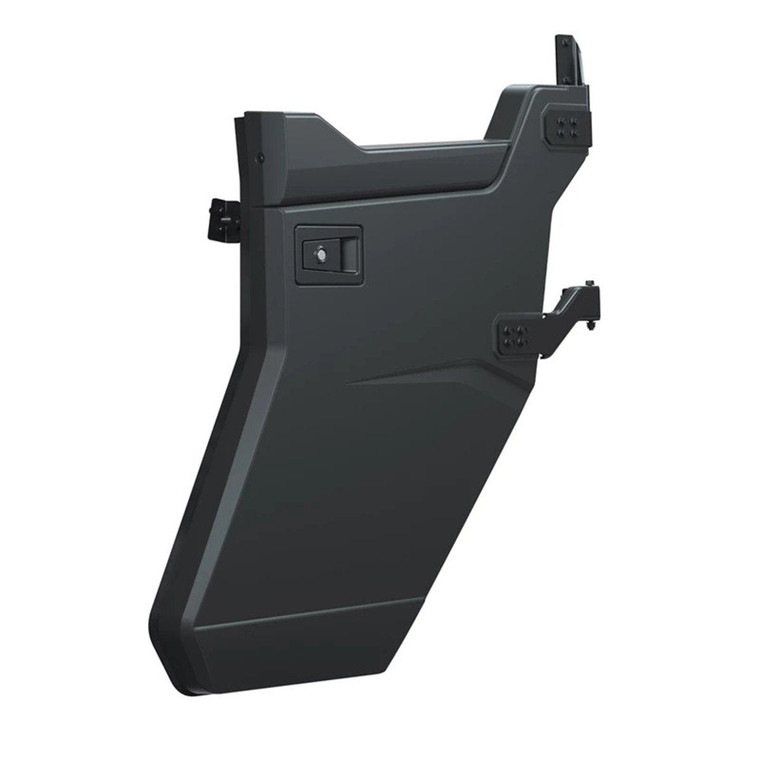 Polaris Ranger Crew XP 1000 Rear Half Doors - Poly