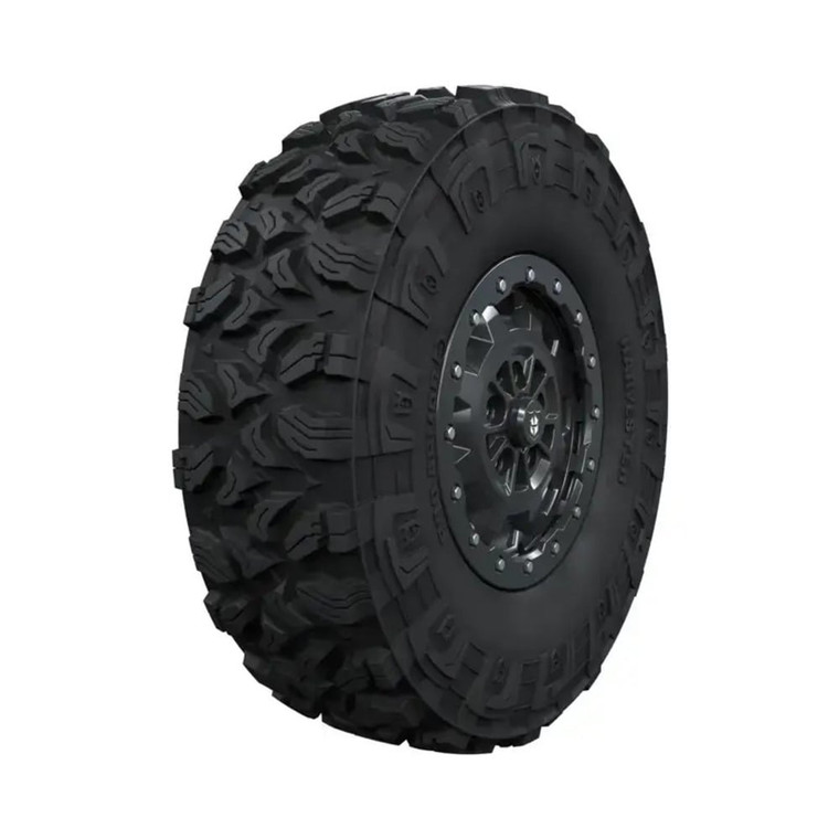 Polaris Pro Armor 5304 & Harvester 32" Wheel & Tire Set Polaris Pro Armor 5304 & Harvester 32" Wheel & Tire Set
