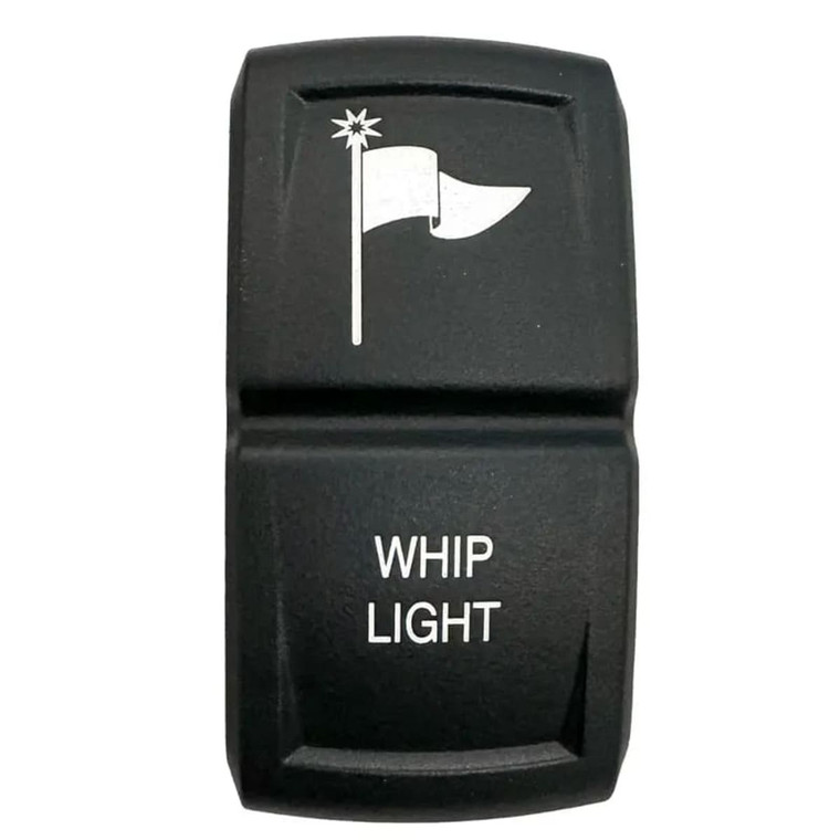 Pro Armor Switch Rocker Cover - Whip Light
