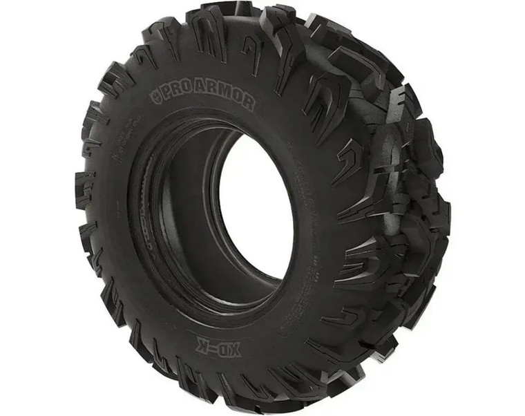 Pro Armor XD-K Heavy Duty Front Radial Tire - 26x9-12