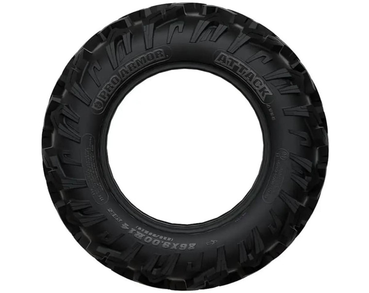 Pro Armor Attack Tire - 26x9-14