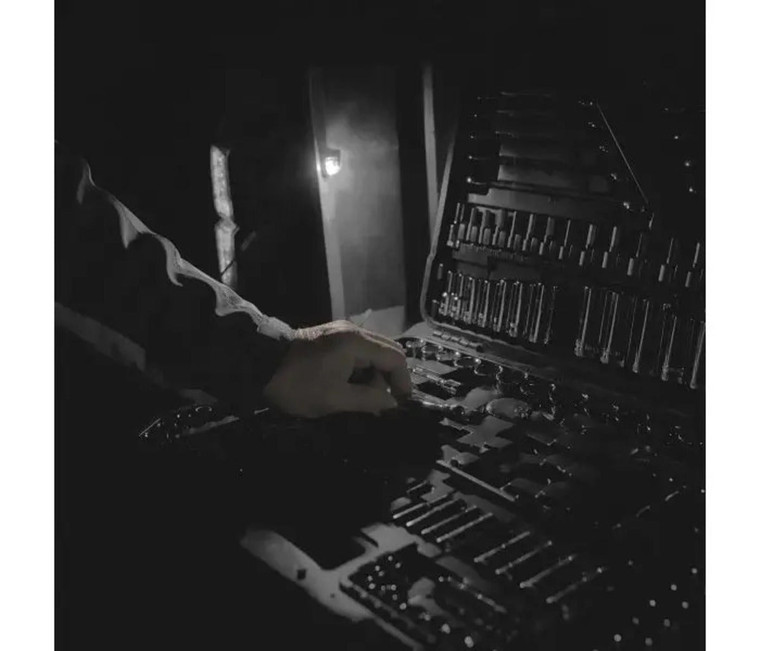 Ravek Polaris Defender Plug & Play Automatic UTV Trunk Bed Light Kit - Whtie