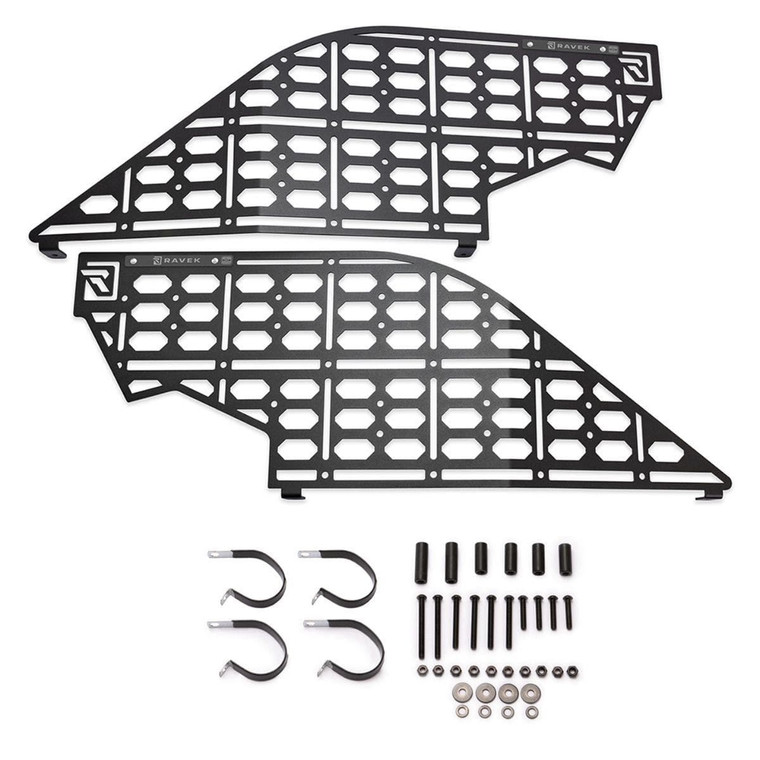 Ravek '17-'23 Can-Am Maverick X3 Molle Storage Panels Ravek '17-'23 Can-Am Maverick X3 Molle Storage Panels
