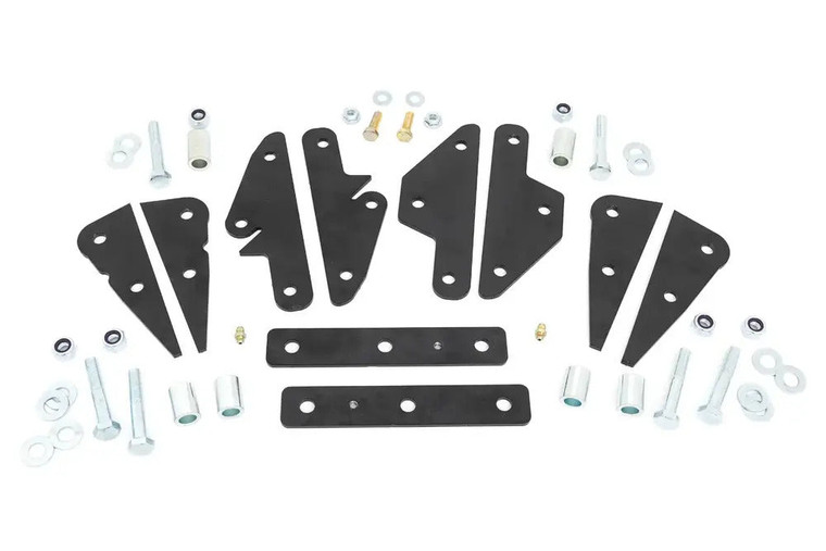 Rough Country Polaris Ranger XP 900/XP 900 Crew 3" Lift Kit