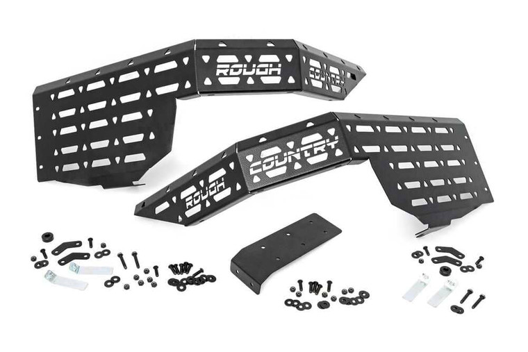 Rough Country Can-Am Maverick X3 Rear Cargo Tailgate Rough Country Can-Am Maverick X3 Rear Cargo Tailgate