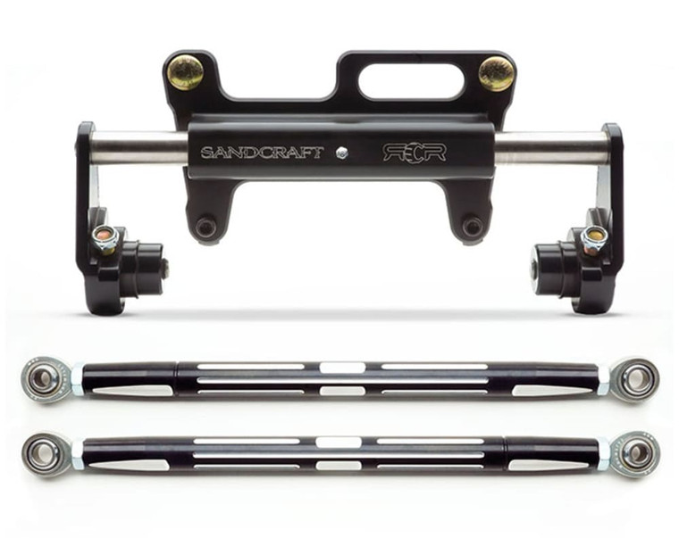 Sandcraft '19-'23 Polaris RZR XP 1000 Steering Support Assembly