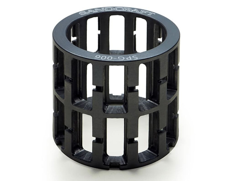 Sandcraft '18-'22 Polaris RZR Turbo S/RS1 6-Tooth Bombproof Sprague Cage Steel