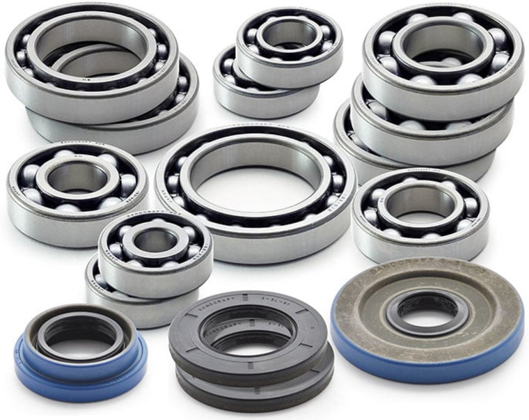 Sandcraft '14-'21 Polaris RZR XP 1000 Transmission Bearing & Seal Combo Kit Sandcraft '14-'21 Polaris RZR XP 1000 Transmission Bearing & Seal Combo Kit
