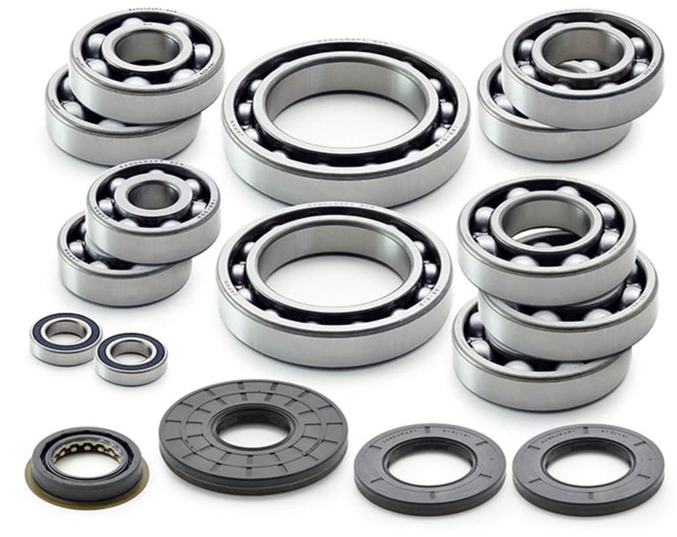 Sandcraft '20-'24 Polaris RZR Pro XP Transmission Bearing & Seal Combo Kit