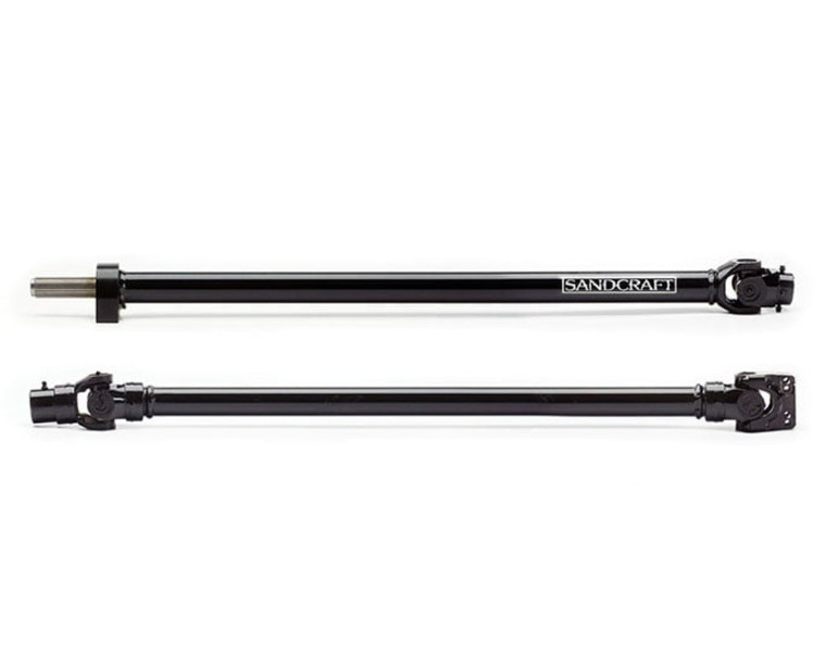 Sandcraft '20 Polaris RZR Pro XP Driveline & Carrier Bearing Combo - 2 Seat