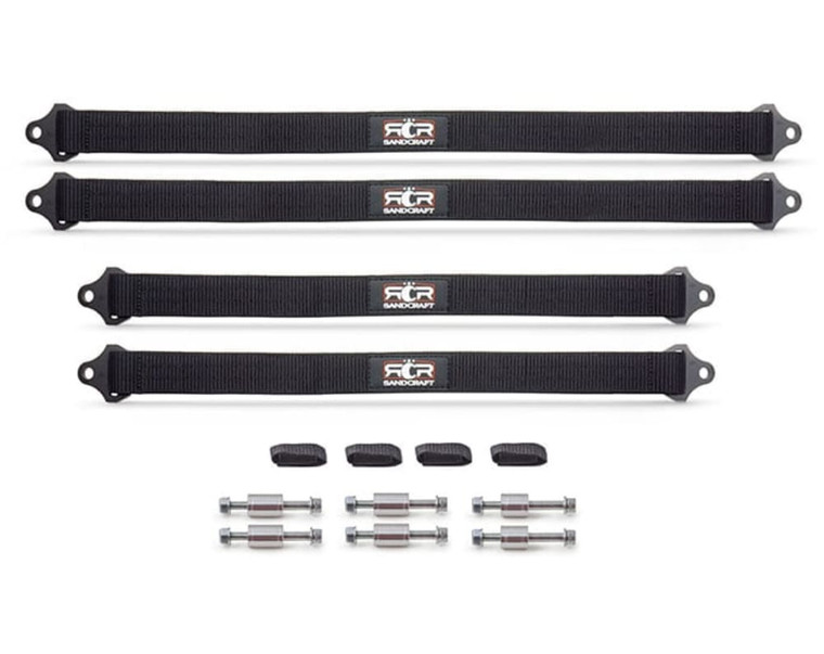 Sandcraft '18-'21 Wildcat XX Limit Strap Kit Sandcraft '18-'21 Wildcat XX Limit Strap Kit
