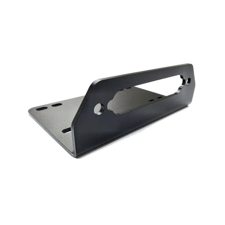 Thumper Fab Can-Am Universal Fairlead Winch Plate Thumper Fab Can-Am Universal Fairlead Winch Plate