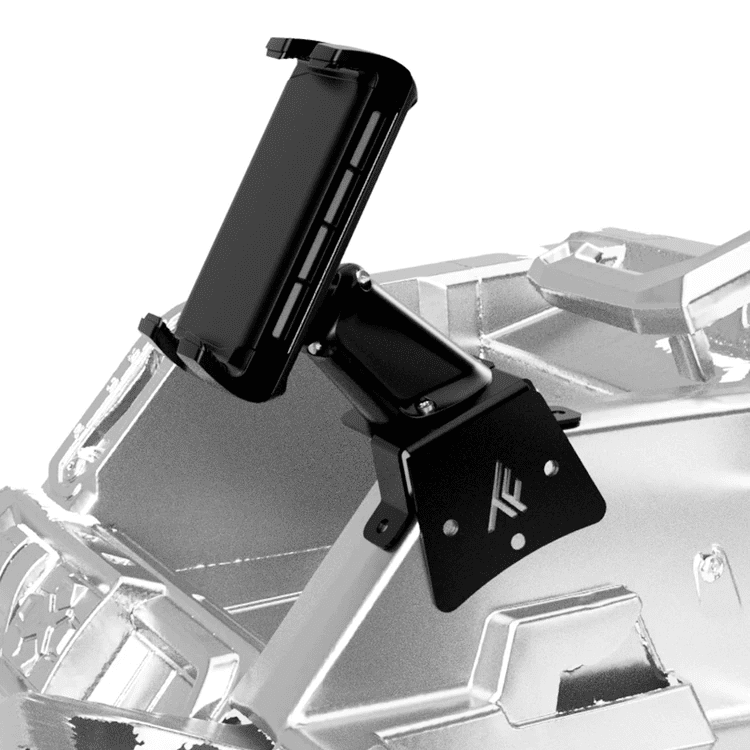 Thumper Fab Defender Wireless Phone Charger Dash Mount