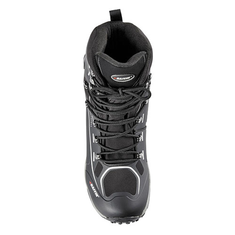 Baffin Snostorm Boots Mens Black (8) - SOFT-M024-BK1(8)
