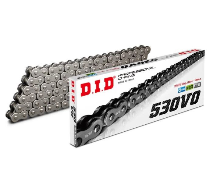 D.i.d O-ring Chain 530vo X 118zb - M530VOX118ZB