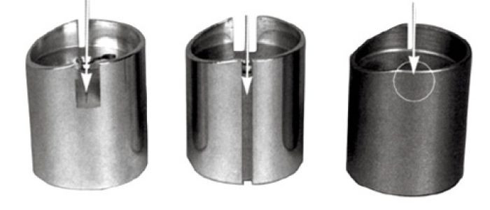 Mikuni - Throttle Valve - VM34/110-3.0