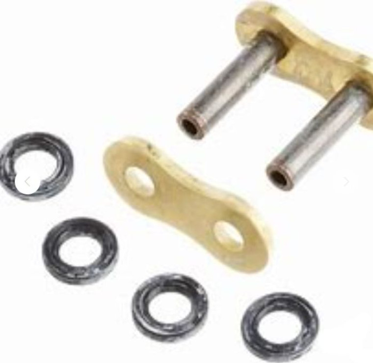 D.i.d Conn Link 520vx3 G&b Zj Press Fit Rivet Type Gold & Blk - ZJ520VX3G D.i.d Conn Link 520vx3 G&b Zj Press Fit Rivet Type Gold & Blk - ZJ520VX3G